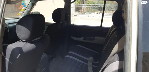 טויוטה לנד קרוזר פרדו ארוך 4X4 STD אוט' דיזל 8 מק' 3.0 (163 כ''ס) דיזל 2001 למכירה במודיעין מכבים רעות