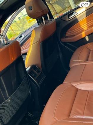 מרצדס GLE קופה 4X4 GLE400 4MATIC Coupe AMG אוט' 3.0 (333 כ''ס) בנזין 2018 למכירה בחולון