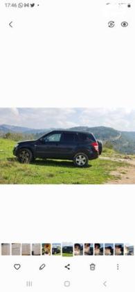 סוזוקי גרנד ויטרה 4X4 JLX-AL אוט' 5 דל' 2.0 (140 כ''ס) בנזין 2008 למכירה במבשרת ציון