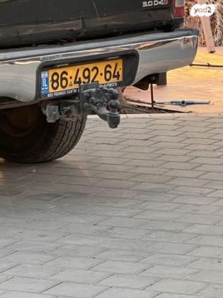 טויוטה היילקס ויגו 4X4 4X4 S דאבל קבינה אוט' דיזל 3.0 (171 כ''ס) דיזל 2008 למכירה בטפחות