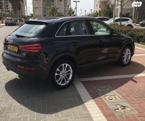 אאודי Q3 4X4 Regular אוט' 2.0 (170 כ''ס) בנזין 2013 למכירה בראשון לציון