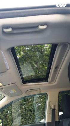 מיצובישי אאוטלנדר Instyle אוט' 7 מק' 2.0 (150 כ"ס) בנזין 2016 למכירה בנצרת