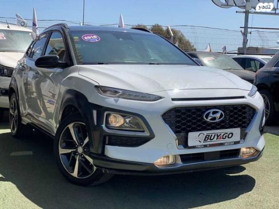 יונדאי קונה 4X4 Supreme אוט' 1.6 (177 כ"ס) בנזין 2018 למכירה בנתניה
