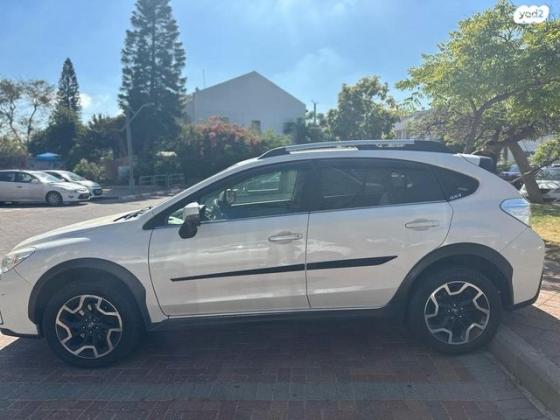 סובארו XV 4X4 Premium אוט' 1.6 (114 כ"ס) בנזין 2017 למכירה בגבעתיים