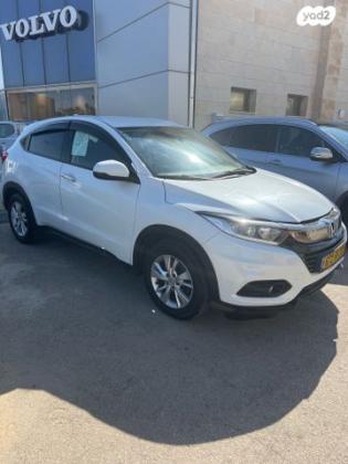 הונדה HR-V Comfort אוט' 1.5 (131 כ"ס) בנזין 2019 למכירה בבאר שבע
