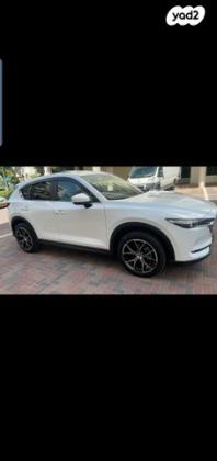 מאזדה CX-5 Comfort אוט' 2.0 (165 כ''ס) בנזין 2019 למכירה בראשון לציון