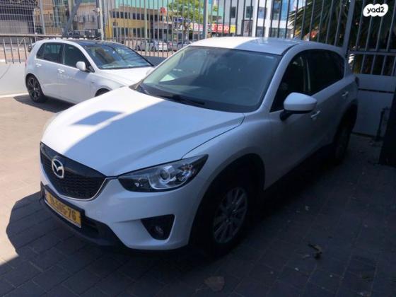 מאזדה CX-5 4X2 Executive אוט' 2.0 (155 כ"ס) בנזין 2013 למכירה בנתניה