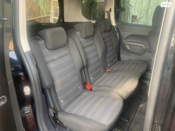 אופל קומבו Enjoy אוט' 1.2 (131 כ''ס) בנזין 2020 למכירה בבית יצחק שער חפר