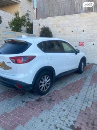 מאזדה CX-5 4X4 Executive אוט' 2.5 (188 כ"ס) בנזין 2013 למכירה בירושלים