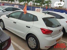 סיאט איביזה Reference אוט' 5 דל' 1.0 TSI (110 כ"ס) בנזין 2021 למכירה ב