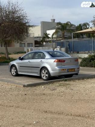 מיצובישי לנסר הדור החדש Sport אוט' 1.8 (140 כ"ס) בנזין 2008 למכירה בגדרה