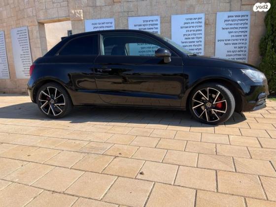 אאודי A1 אוט' 3 דל' 1.4 (122 כ''ס) [2010-2014] בנזין 2013 למכירה באבן יהודה