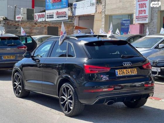 אאודי RSQ3 4X4 RS Performance אוט' 2.5 (367 כ''ס) בנזין 2017 למכירה בנתניה