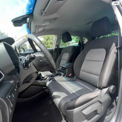 יונדאי טוסון Prime Plus אוט' בנזין 2.0 (155 כ"ס) בנזין 2019 למכירה בנתניה