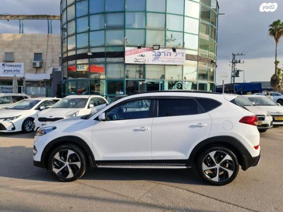 יונדאי טוסון Open Sky Plus אוט' בנזין 2.0 (155 כ''ס) בנזין 2018 למכירה ברמלה