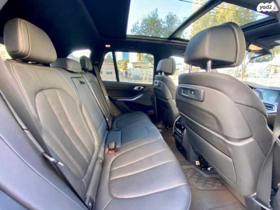ב.מ.וו X5 4X4 XDRIVE 40I M-Sport אוט' 5 מק' 3.0 (335 כ''ס) בנזין 2021 למכירה בתל אביב יפו