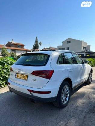 אאודי Q5 4X4 Sport אוט' 2.0 (230 כ''ס) בנזין 2013 למכירה בחולון
