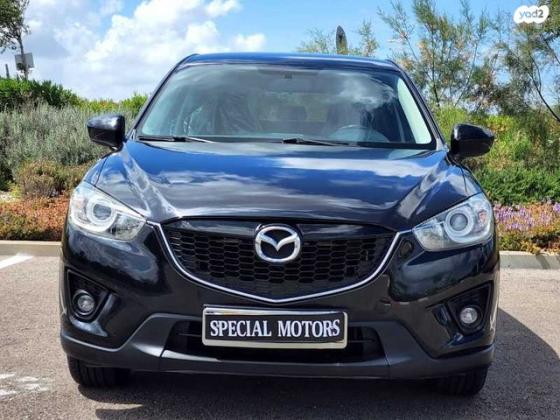 מאזדה CX-5 4X2 Executive אוט' 2.0 (155 כ"ס) בנזין 2014 למכירה בראשון לציון