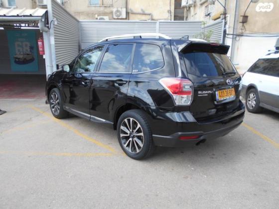 סובארו פורסטר 4X4 2.0XT Turbo אוט' 2.0 (240 כ''ס) בנזין 2018 למכירה בחיפה