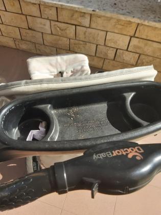 טיולון משומש מאוד נוח לקיפול