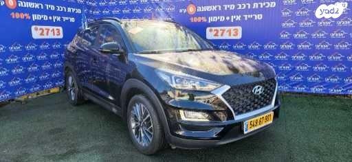 יונדאי טוסון Prime Plus אוט' בנזין 2.0 (155 כ"ס) בנזין 2018 למכירה בנתניה