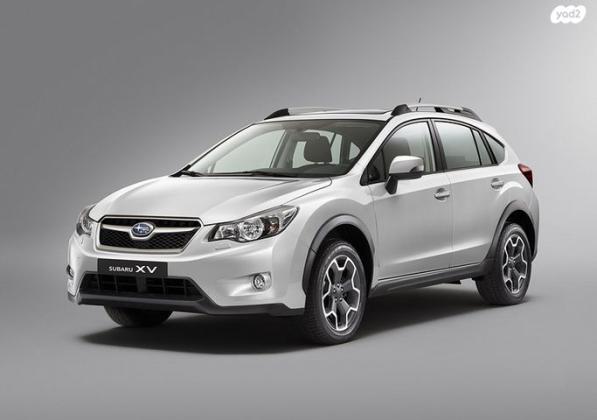 סובארו XV 4X4 Crosstrek אוט' 2.0 (152 כ''ס) בנזין 2019 למכירה במודיעין מכבים רעות