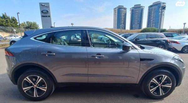 יגואר E-Pace S אוט' פלאג-אין 1.5 (160 כ"ס) היברידי חשמל / בנזין 2021 למכירה בפתח תקווה
