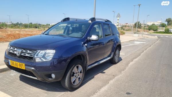 דאצ'יה דאסטר Prestige אוט' דיזל 1.5 (109 כ''ס) דיזל 2018 למכירה בנס ציונה