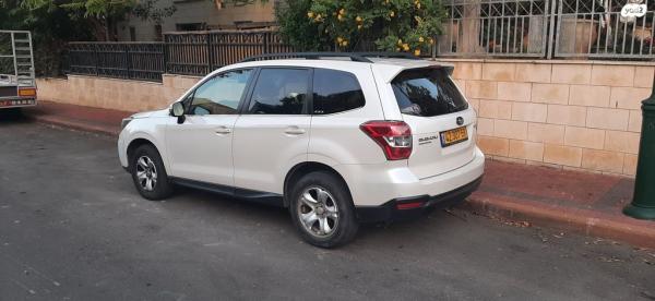 סובארו פורסטר 4X4 X אוט' 2.0 (150 כ"ס) [2012-2016] בנזין 2014 למכירה ברמת גן
