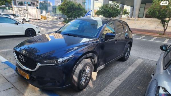 מאזדה CX-5 4X2 Executive אוט' 4 דל' 2.0 (165 כ"ס) בנזין 2019 למכירה בנתניה