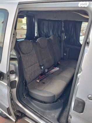 סיטרואן ברלינגו דור 1 (עד 2012) X ידני דיזל 5 מק' 4 דל' 1.9 (71 כ"ס) דיזל 2003 למכירה בנתניה