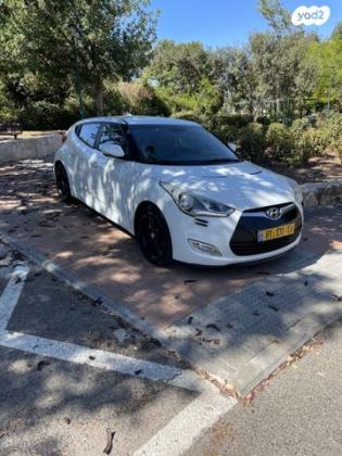 יונדאי ולוסטר Inspire אוט' 1.6 (140 כ"ס) בנזין 2012 למכירה בקרית טבעון