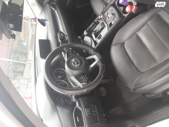מאזדה CX-5 4X2 Executive Plus אוט' 2.0 (165 כ''ס) בנזין 2019 למכירה בחולון