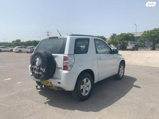 סוזוקי גרנד ויטרה 4X4 JLX-E אוט' 3 דל' 2.4 (166 כ''ס) בנזין 2011 למכירה ברחובות