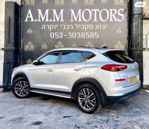 יונדאי טוסון Panoramic אוט' בנזין 2.0 (155 כ"ס) בנזין 2019 למכירה בראשון לציון