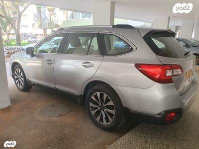 סובארו אאוטבק החדשה 4X4 2.5XS אוט' 2.5 (175 כ''ס) בנזין 2016 למכירה בכפר סבא