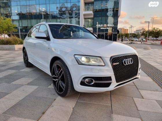 אאודי SQ5 4X4 Luxury אוט' 3.0 (354 כ''ס) בנזין 2015 למכירה בap