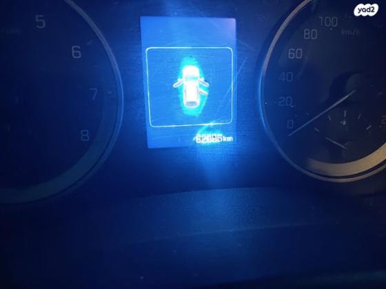 יונדאי טוסון Prime אוט' בנזין 1.6 (132 כ''ס) בנזין 2016 למכירה באופקים