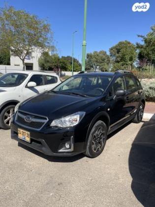 סובארו XV 4X4 Classic אוט' 1.6 (114 כ''ס) בנזין 2017 למכירה בירחיב
