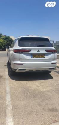 מיצובישי אאוטלנדר Instyle אוט' 7 מק' 2.5 (181 כ"ס) בנזין 2021 למכירה במודיעין מכבים רעות