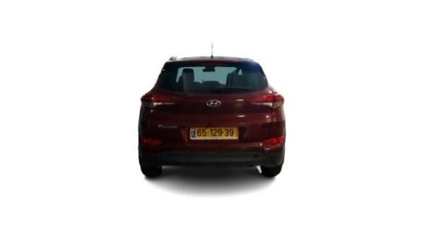 יונדאי טוסון Premium אוט' בנזין 2.0 (155 כ"ס) בנזין 2016 למכירה ב