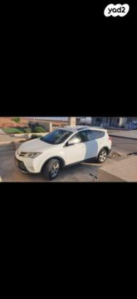 טויוטה RAV4 ארוך 4X4 Premium אוט' 2.0 (151 כ''ס) בנזין 2014 למכירה בעפולה