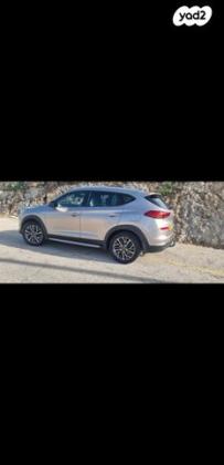 יונדאי טוסון Prime Plus אוט' בנזין 2.0 (155 כ"ס) בנזין 2020 למכירה באלפי מנשה