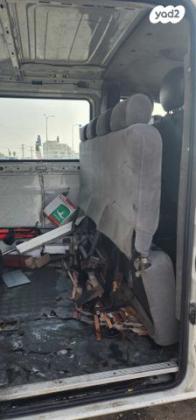 רנו מאסטר קצר/בינוני בינוני ידני דיזל 2.5 (120 כ''ס) דיזל 2009 למכירה בקרני שומרון