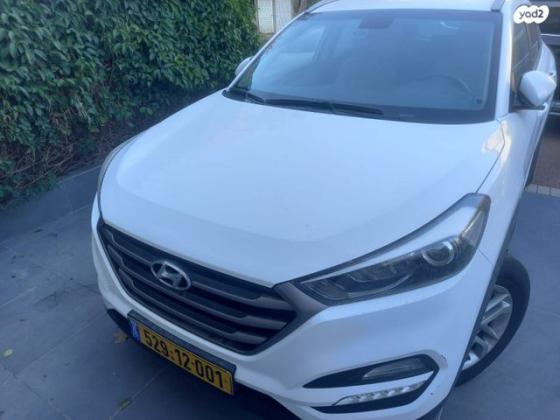 יונדאי טוסון Prime Plus אוט' בנזין 2.0 (155 כ"ס) בנזין 2018 למכירה באור יהודה