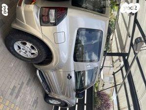 מיצובישי פג'רו קצר 4X4 GLX אוט' דיזל 5 מק' 3.2 (160 כ''ס) דיזל 2001 למכירה בנס ציונה