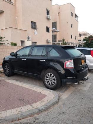 פורד אדג' / EDGE 4X4 Sel Plus אוט' 3.5 (265 כ''ס) בנזין 2008 למכירה באופקים