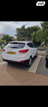 יונדאי iX35 Prime אוט' בנזין 2.0 (154 כ''ס) בנזין 2014 למכירה במודיעין מכבים רעות
