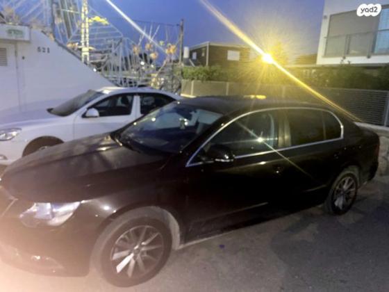 סקודה סופרב (עד 2019) Ambition אוט' 1.8 (160 כ''ס) בנזין 2016 למכירה בנהריה