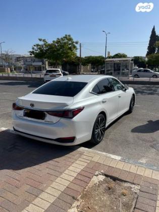 לקסוס ES300H Kyushu הייבריד אוט' 2.5 (178 כ''ס) בנזין 2022 למכירה בבית שאן